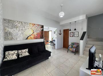 efbc5dcee3de6498944215641415817379bb4e80 · 100 metros da praia sobrado em condomínio fechado 2 quartos sendo 2 suítes, 67 m² por R$ 279.000 - V