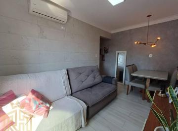 f66fe70d2ae21226a9193523ac424e29de294c3a · Apartamento com 1 dormitório à venda, 52 m² por R$ 270.000 - Boqueirão - Praia Grande/SP