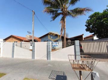 Casa · 60m² · 2 Quartos · 1 Vaga · Casa à venda no bairro Residencial Paraíso - Nova Mutum/MT