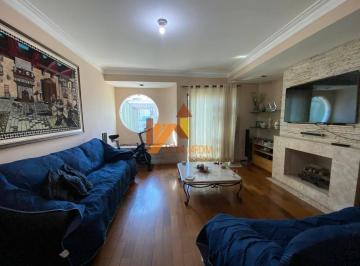 01760b940934d306ab9988aa288891eefea916e4 · Sobrado com 4 dormitórios à venda, 277 m² por R$ 1.700.000,00 - Parque das Nações - Santo André/SP