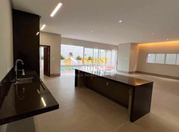 Casa · 379m² · 4 Quartos · 1 Vaga · Sobrado Alto Padrão no Residencial Belas Artes