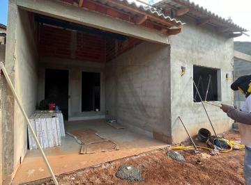 Casa · 75m² · 2 Quartos · 1 Vaga · Casa à venda no bairro Residencial Granville - Goianésia/GO