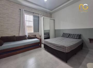 2d0a67293d155b1d5288329e050954d2431fa296 · Kitnet com 1 dormitório à venda, 23 m² por R$ 240.000,00 - Canto do Forte - Praia Grande/SP