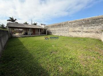 02af5afcf2633942ed98c78c58acce41e46ef576 · Casa com 2 dormitórios à venda, 48 m² por R$ 400.000,00 - Nereidas - Guaratuba/PR