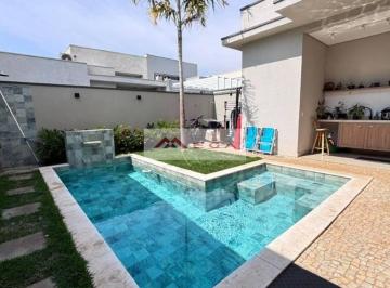 b513439f6279cfad1fd5e1b46489157cd194b16a · Casa com 3 quartos à venda no condomínio Terras da Estância - Vila Monte Alegre - Paulínia/SP