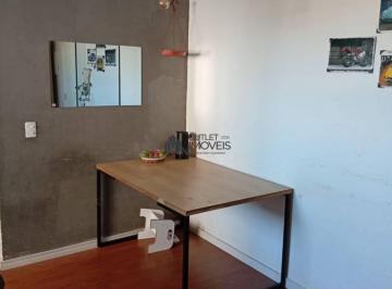 3bd474e0dab7b0c29aa61372fed7a83b193fa6b0 · Apartamento com 2 dormitórios à venda, 42 m² por R$ 280.000 - Residencial Clube Aquaville - Paulínia
