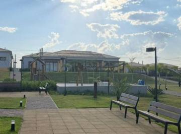 f1097e79913c3d2d9b59e52b9866d4f4e917d923 · Terreno à venda, 200 m² por R$ 320.000,00 - Residencial Terras da Fazenda - Ala das Flores - Paulíni