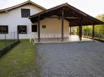 Rural · 3342m² · 4 Quartos · 1 Vaga · Mini Chácara com 4 Quartos no Testo Salto - Blumenau