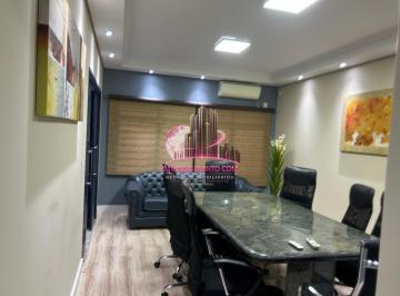 Comercial · 206m² · 7 Quartos · 1 Vaga · Ponto Comercial Comércio em Cambuí, Campinas/SP