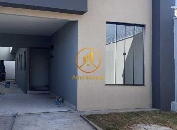 Casa · 99m² · 3 Quartos · 2 Vagas · Casa em Jardim Dom Bosco, Aparecida de Goiânia/GO