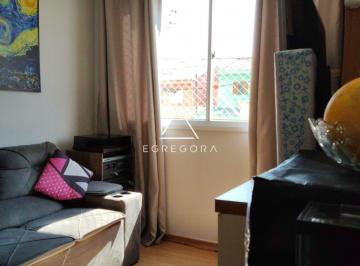 Apartamento · 44m² · 2 Quartos · 1 Vaga · Condomínio San Magno - Apartamento à venda no bairro Jardim Jamaica - Santo André/SP