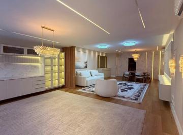 Apartamento · 180m² · 3 Quartos · 3 Vagas · Apartamento Alto Padrão 3 quartos (2 suítes), 180m², reformado, climatizado, lazer completo