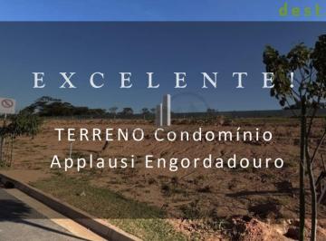 Terreno · 250m² · TERRENO PARA VENDA NO CONDOMÍNIO APPLAUSI VILLAGIO ENGORDADOURO JUNDIAI