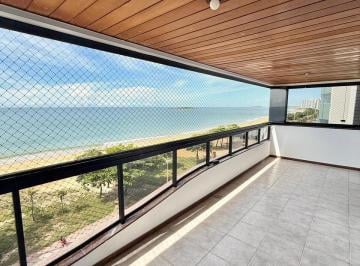 Apartamento · 215m² · 4 Quartos · 2 Vagas · Apartamento 4 quartos sendo 2 suítes, 215m², frente mar, lazer com quadra