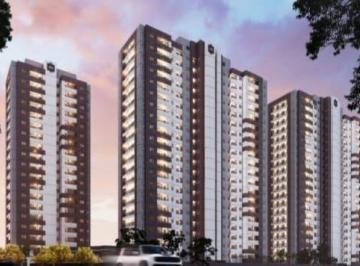 8379a5b8308f6ee9f19d5b97761ddee4e1229a7e · Apartamento Lançamento com 3 Quartos à venda, 72 m² por R$ 541.185 - Condomínio IPA Clube - Sorocaba