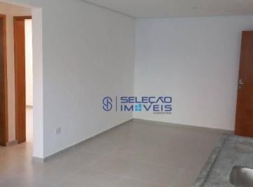 0491dcd1dcd7452fbc2266cfca0ff1fcbbe93e14 · Apartamento novo para locação, com 2 dormitórios, cozinha grande e 1 banheiro na Vila Romana em ex