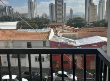 edb4010a9c2ad0624a4898d2d8159e9902923dc5 · Apartamento para alugar, 35 m² por R$ 3.083,00/mês - Vila Romana - São Paulo/SP