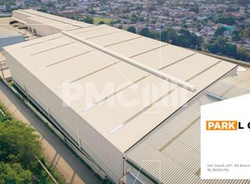 Comercial · 10086m² · Park Log Canoas | Módulo Logístico G06 – 10.086 m²