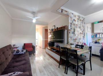 Apartamento · 65m² · 2 Quartos · 1 Vaga · Apartamento Garden- Residencial Isadora lll- parque da fonte