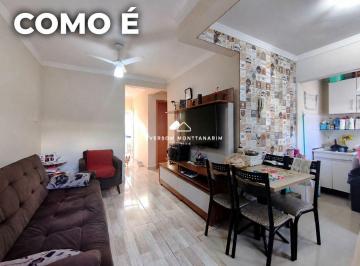 Apartamento · 65m² · 2 Quartos · 1 Vaga · Apartamento Garden- Residencial Isadora lll- parque da fonte