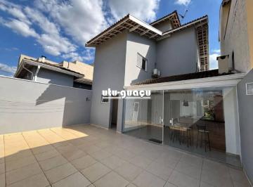 dcf95fb2f3c59f696ca86975fb76c7d4c88741d2 · Casa com 3 dormitórios, 170 m² - venda por R$ 1.100.000,00 ou aluguel por R$ 5.636,46/mês - Condomín