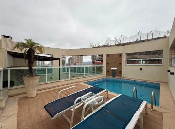 52c1249a33abc30eca00e7a35ef7f456182669e0 · Cobertura com 3 dormitórios à venda, 359 m² por R$ 3.950.000,00 - Boqueirão - Santos/SP