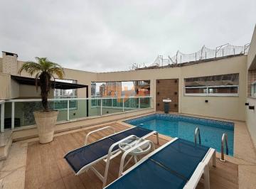 1ea18663062a74870e4678cf992a7338be5abc3c · Cobertura com 3 dormitórios à venda, 359 m² por R$ 3.950.000,00 - Boqueirão - Santos/SP