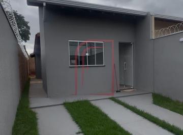 Casa · 58m² · 2 Quartos · 1 Vaga · Casa à venda no bairro Jardim Itália - Campo Grande/MS