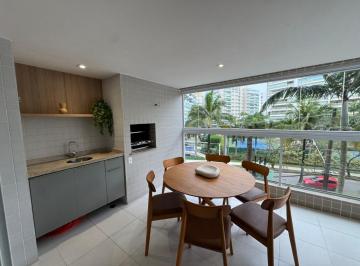 38abc8c21a8022769ce39fc829d673d078480856 · Apartamento com 3 dormitórios à venda, 94 m² por R$ 2.890.000 - Riviera de São Lourenço - Bertioga/S