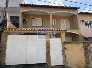 d6473293a600fde10c20e1b097d6eccdbec7a25d · Casa com 3 dormitórios à venda, 120 m² por R$ 350.000,00 - Amendoeira - São Gonçalo/RJ