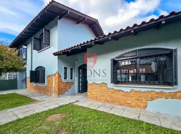 d97abb662f4bc2022ba7b03d8eb9c5af9395839a · Sobrado com 4 dormitórios para alugar, 218 m² por R$ 13.499/mês - Dom Feliciano - Gravataí/RS