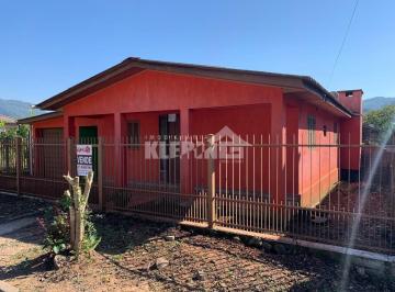 Casa · 118m² · 2 Quartos · 2 Vagas · Casa à venda no bairro Nova Columbia - Bom Princípio/RS