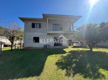 Casa · 355m² · 3 Quartos · 2 Vagas · Casa à venda no bairro Piedade - Bom Princípio/RS