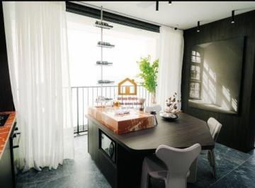 Apartamento · 39m² · 1 Quarto · 1 Vaga · LANÇA581 - Volt C-220 Setor Jardim América - Goiânia GO.