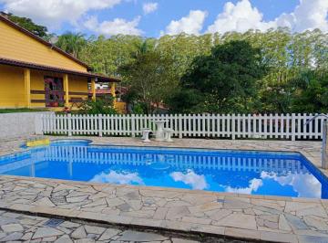 Rural de 4 quartos, Santa Isabel · CHACARA PARA SUA FAMILIA COM 4 QUARTOS E O PRICINPAL ESCRITURA INDIVIDUAL !!!