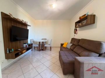 554eeb7b05c9f9be0cd4d04938cabe858835c01c · Apartamento com 2 dormitórios à venda, 60 m² por R$ 360.000 - Condomínio Chárcara das Flores II,Jard