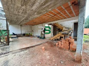 Casa · 353m² · 4 Quartos · 2 Vagas · Sobrado em Construção à Venda – Alphaville Imbuias