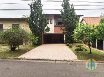 Casa · 360m² · 3 Quartos · 4 Vagas · CASA DE ALTO PADRÃO À VENDA – RESIDENCIAL MORADA DOS PÁSSAROS
