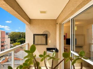 Apartamento · 78m² · 3 Quartos · 1 Vaga · Apê 100% mobiliado, com 3 dorm. sendo 1 suíte à venda, 142m² - R$ 599.000 - Centro - SJP/PR