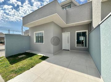Casa · 114m² · 3 Quartos · 1 Vaga · Casa em Condomínio fechado 70m² - 03 dormitórios - Sitio Cercado - Curitiba