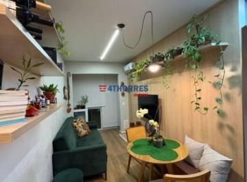 Photo 1 · Apartamento para alugar, 31 m² - Vila Sônia - São Paulo/SP