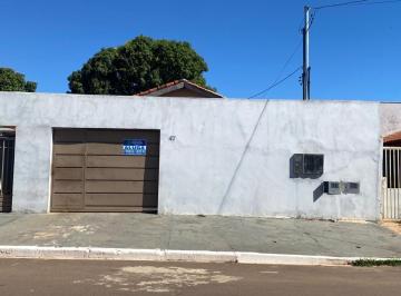 Casa · 3 Quartos · 1 Vaga · Casa para alugar no bairro Jardim Nova Água Clara - Água Clara/MS