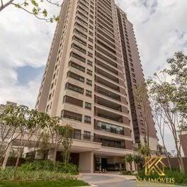 Apartamento · 52m² · 1 Quarto · 1 Vaga · Condomínio Ápice Park - Apartamento Mobiliado para Alugar no Ápice Park Alphaville – 52 m²
