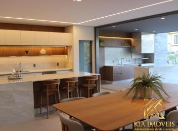 Casa · 489m² · 6 Vagas · Alphaville Nova Esplanada 2 - Casa de Alto Padrão à Venda no Alphaville Nova Esplanada 2 – Sorocaba