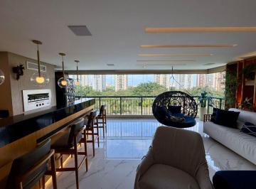 faac4515a92015a5d305536f82b8c52fb9d920ec · 360 ON THE PARK - 193 m² | 5 quartos | 4 suítes | Dependência revertida | Vista para o parque