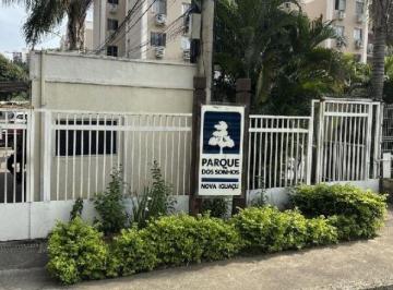 4353f9cb3a9cbbb7459a8fd1b2228f1f6531169c · Apartamento com 2 dormitórios à venda, 45 m² por R$ 124.000 - Jardim Alvorada - Nova Iguaçu/RJ