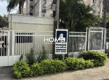 50f57961fd824dd0ac5093e99d62047b201ce6b7 · Apartamento com 2 dormitórios à venda, 45 m² por R$ 124.000 - Jardim Alvorada - Nova Iguaçu/RJ