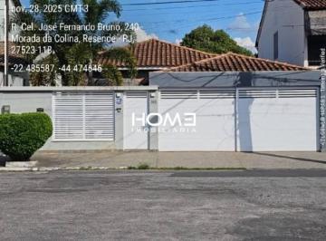 c73075ec2d3d8ec269908666ee8181087e332829 · Casa com 2 dormitórios à venda, 208 m² por R$ 692.000 - Morada da Colina - Resende/RJ