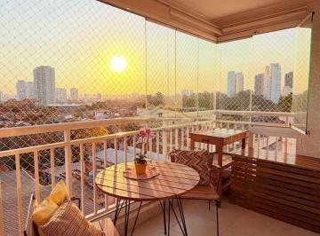 Apartamento · 81m² · 3 Quartos · 1 Vaga · Vila nova sabará - Apartamento à venda no bairro Vila Isa - São Paulo/SP, Zona Sul