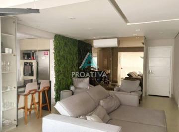 5061c7b28168c799dccafee18b0037dd3797cb6f · Apartamento com 2 dormitórios à venda, 89 m²- Vila Assunção - Santo André/SP